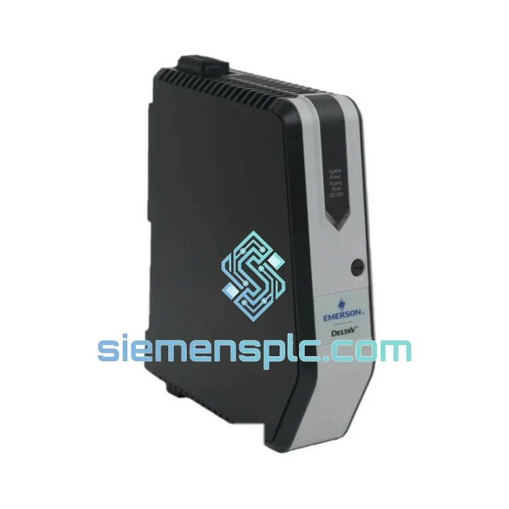 Emerson KJ1501X1-BC4 13P0063X052 DCS Power Supply Module