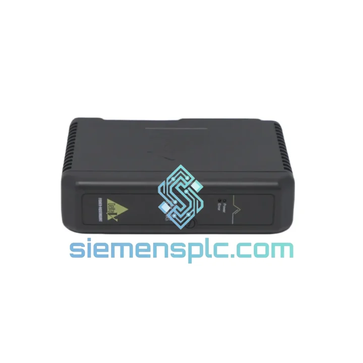 Emerson KJ1501X1-BC5 DC Power Supply Module – DeltaV DCS Series