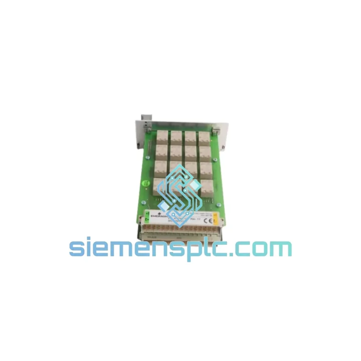 EMERSON KJ150X1-BC3 Power Supply Module