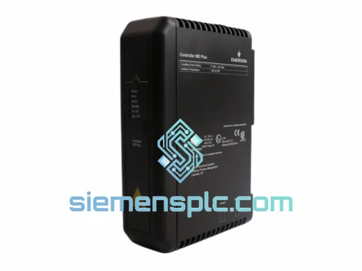 Emerson KJ2003X1-BB1 12P3439X012 DCS Controller