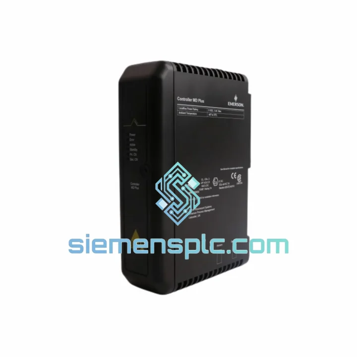 Emerson KJ2003X1-BB1 12P3439X012 DCS Controller