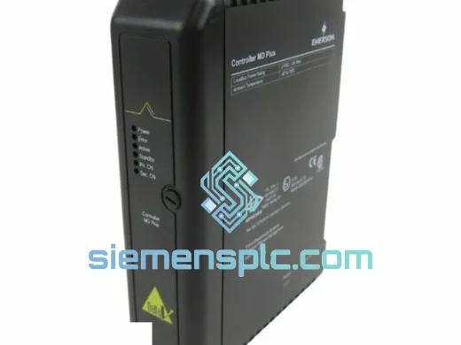 EMERSON KJ2003X1-BB1 DCS Controller Module