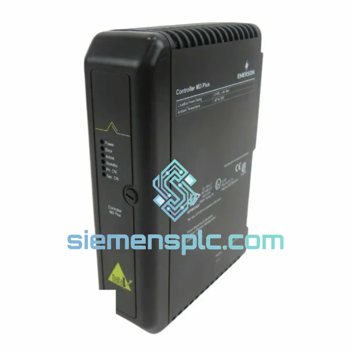 EMERSON KJ2003X1-BB1 DCS Controller Module