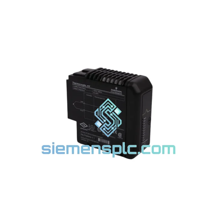 Emerson KJ2003X1-BB1 VE3006 DCS Controller