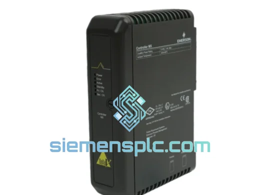Emerson KJ2005X1-BA1 12P4375X012 DCS Controller Module – DeltaV Series