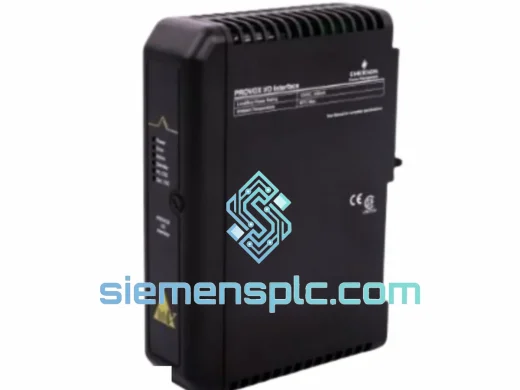 Emerson KJ2101X1-BA 12P2690X012 DCS I/O Interface Module