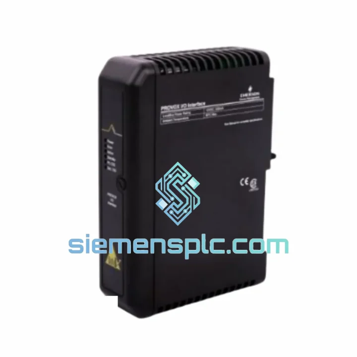 Emerson KJ2101X1-BA 12P2690X012 DCS I/O Interface Module
