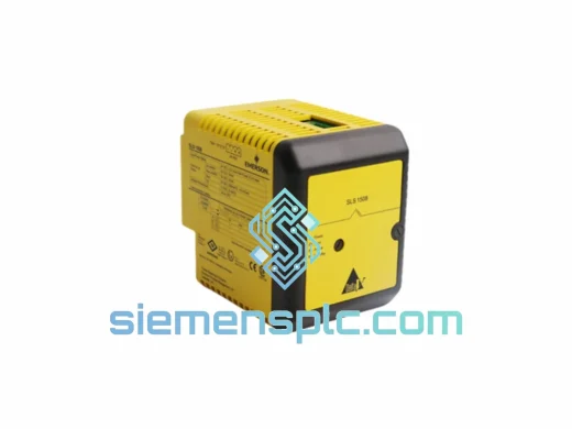 Emerson KJ2201X1-BA1 12P3162X142 Safety Logic Solver