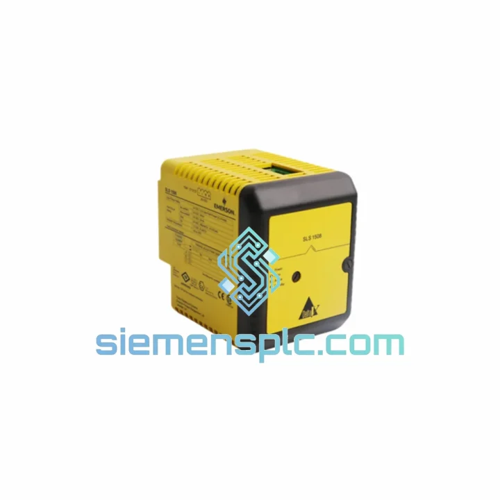 Emerson KJ2201X1-BA1 12P3162X142 Safety Logic Solver
