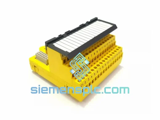 Emerson KJ2201X1-HA1 12P3322X022 Field Termination Assembly – DeltaV Series