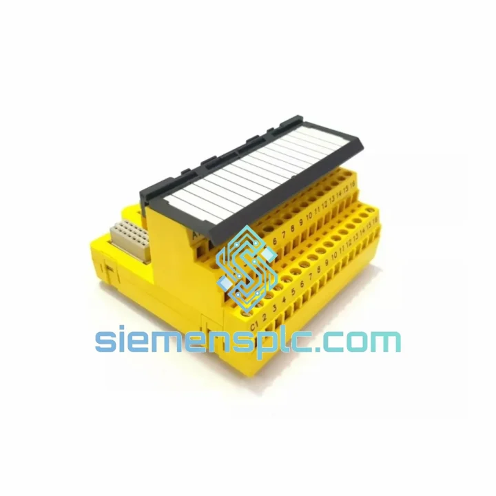 Emerson KJ2201X1-HA1 12P3322X022 Field Termination Assembly – DeltaV Series