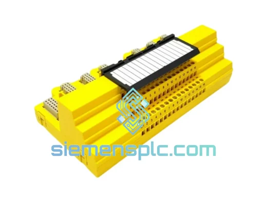 Emerson KJ2201X1-JA1 12P3323X022 SLS Terminal Block