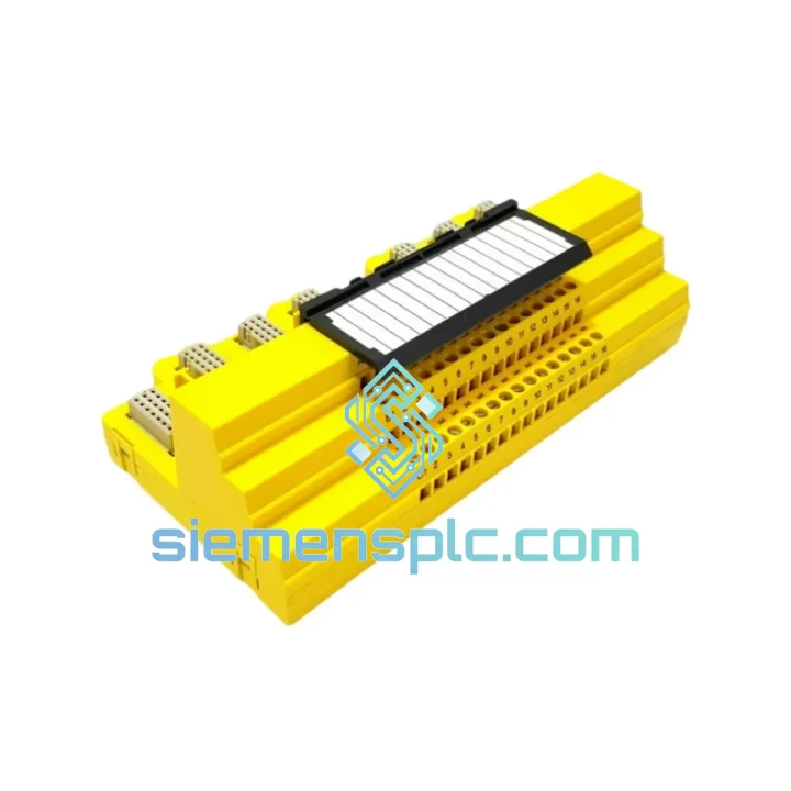 Emerson KJ2201X1-JA1 12P3323X022 SLS Terminal Block