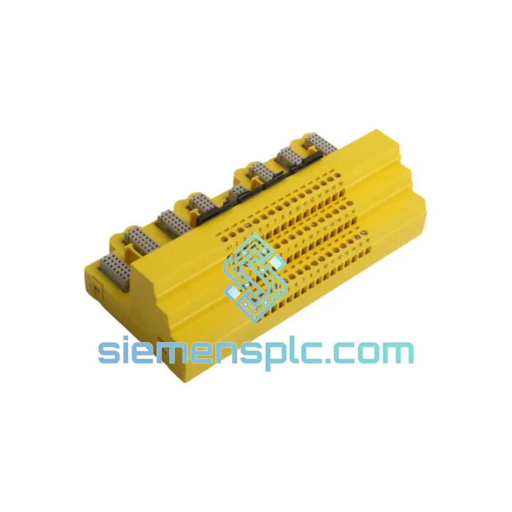 EMERSON KJ2201X1-JA1 12P3323X042 Redundant Terminal Block