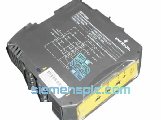 Emerson KJ2231X1-EA1 Relay Output Module