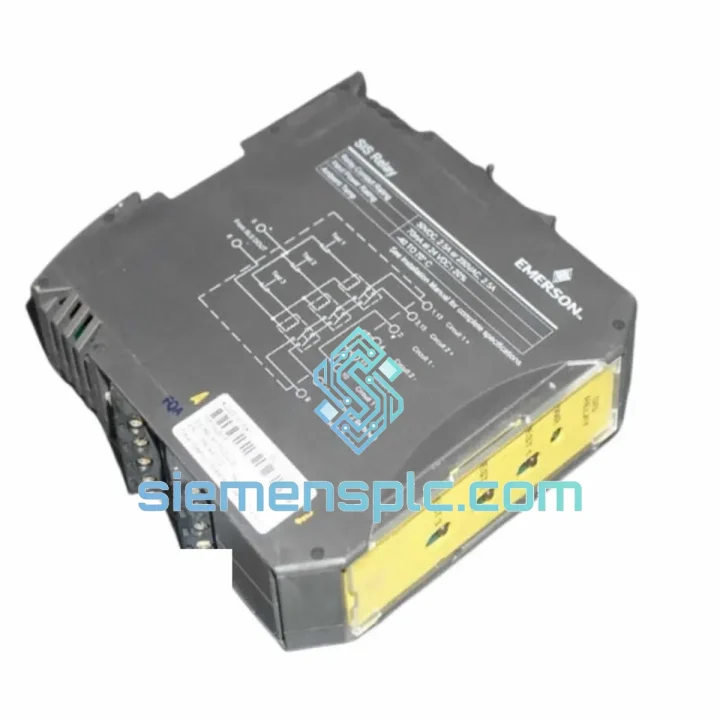 Emerson KJ2231X1-EA1 Relay Output Module