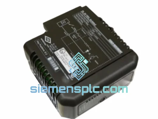 Emerson KJ3001X1-BA1 12P0549X112 DCS Digital Input Module
