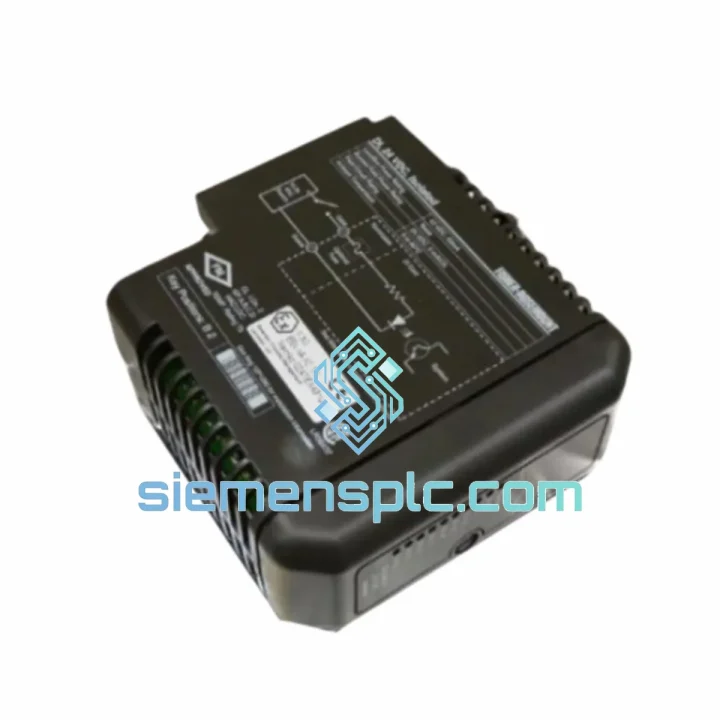 Emerson KJ3001X1-BA1 12P0549X112 DCS Digital Input Module