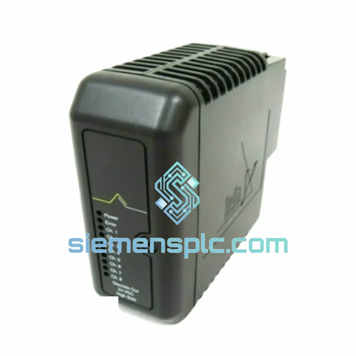 EMERSON KJ3001X1-BJ1 12P0555X152 Digital Output Module