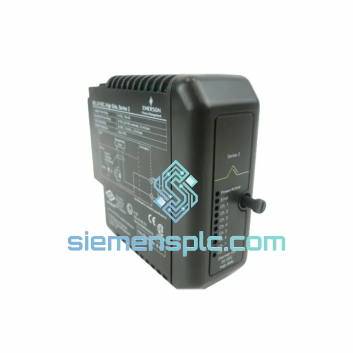 EMERSON KJ3001X1-CA1 DCS Digital Input Module