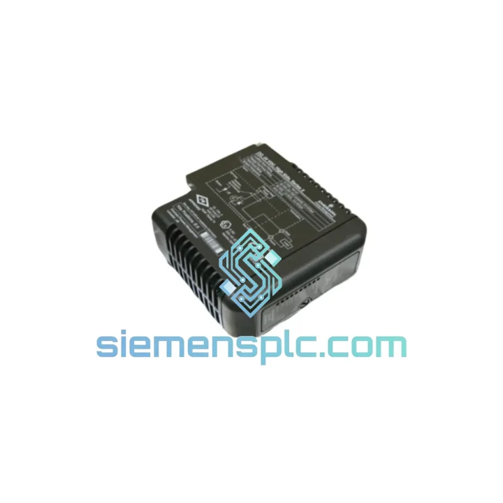 Emerson KJ3002X1-BA1 12P0680X132 Analog Input Module