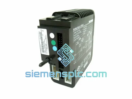 Emerson KJ3002X1-BC1 12P0681X082 Analog Input Module – DeltaV Series