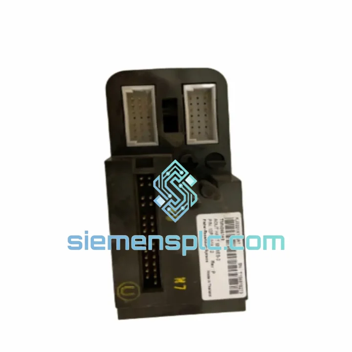 EMERSON KJ3002X1-BD1 12P1033X102 DCS Analog Input Module