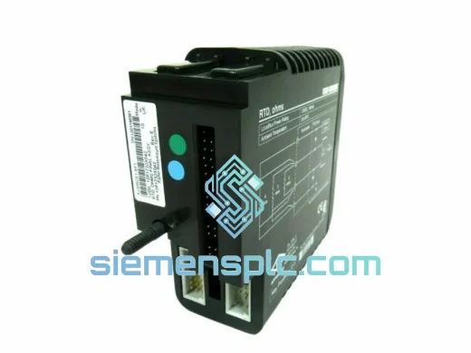Emerson KJ3002X1-BF1 12P1732X042 RTD Input Module