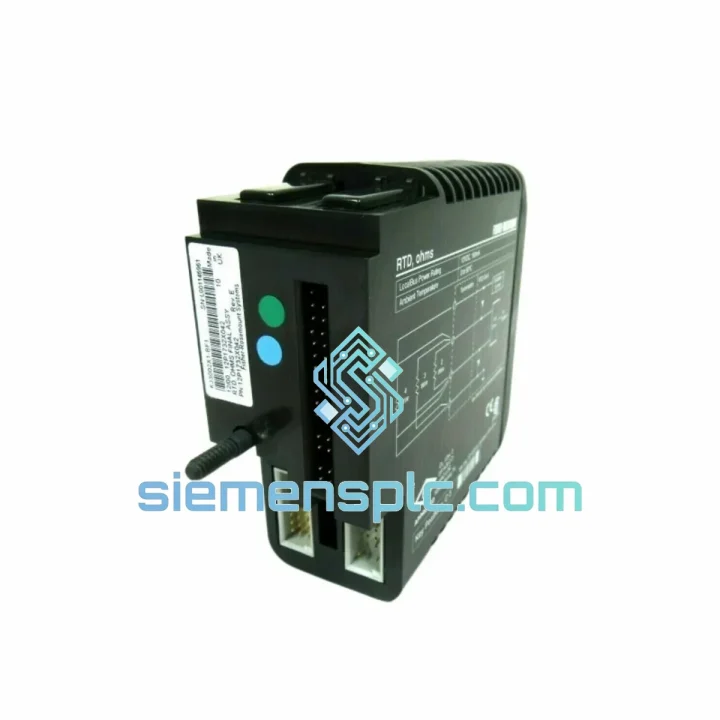 Emerson KJ3002X1-BF1 12P1732X042 RTD Input Module