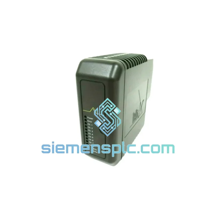 EMERSON KJ3002X1-BF1 12P1732X072 RTD Input Module