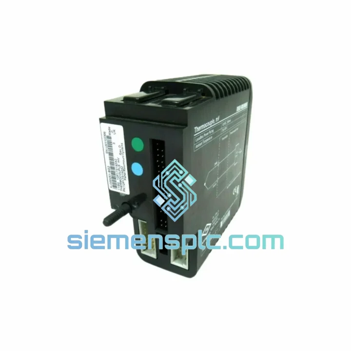 EMERSON KJ3002X1-BG2 Thermocouple Input Module – DeltaV Series