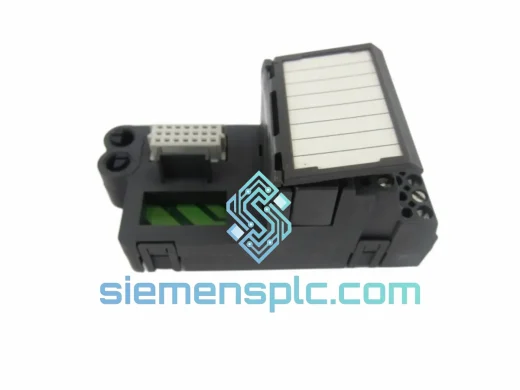 Emerson KJ3003X1-EA1 Serial Interface Terminal Block – DeltaV Series