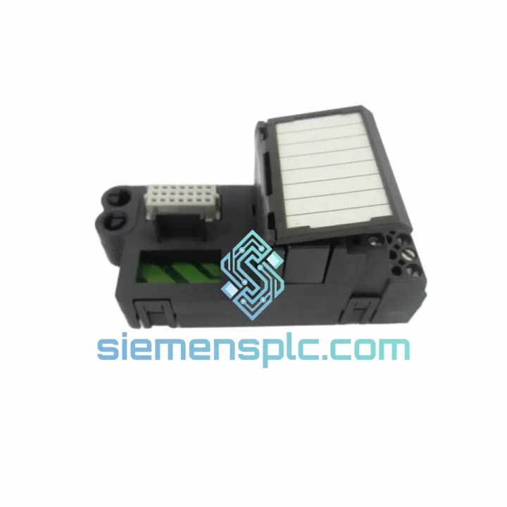 Emerson KJ3003X1-EA1 Serial Interface Terminal Block – DeltaV Series