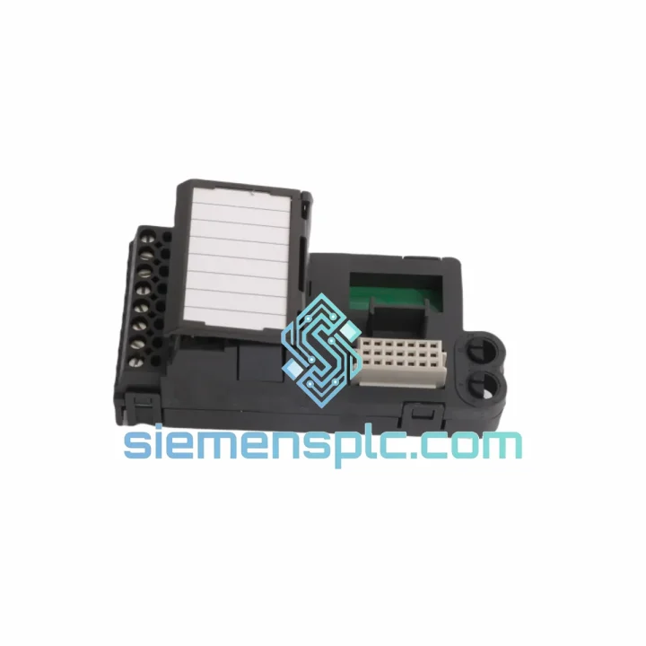 Emerson KJ3003X1-EA1 12P0921X062 Terminal Block – DeltaV DCS