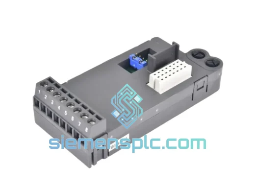 Emerson KJ3007X1-EA1 12P2413X052 Profibus Terminal Block
