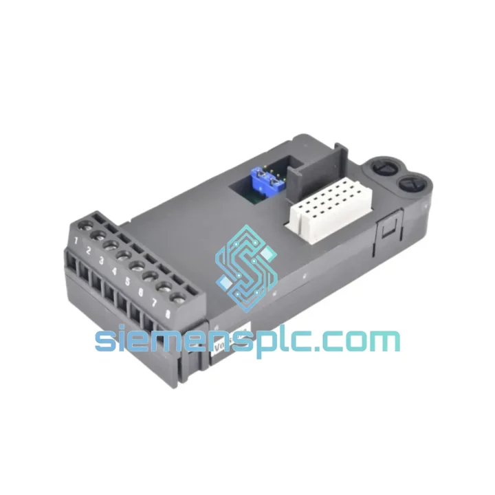 Emerson KJ3007X1-EA1 12P2413X052 Profibus Terminal Block