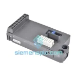 Emerson KJ3007X1-EA1 12P2413X052 Profibus Terminal Block image 3