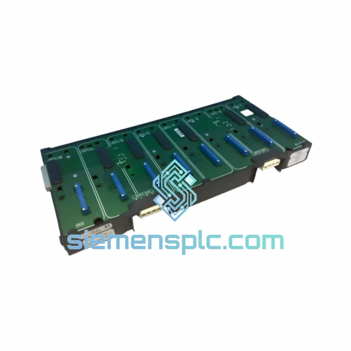 Emerson KJ3101X1-BB1 DCS Analog Input Module