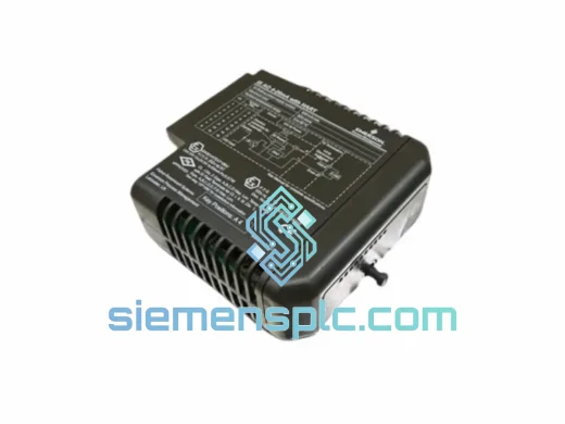 Emerson KJ3102X1-BE1 12P2703X022 DCS I/O Module