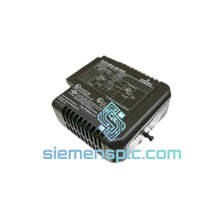 Emerson KJ3102X1-BE1 12P2703X022 DCS I/O Module