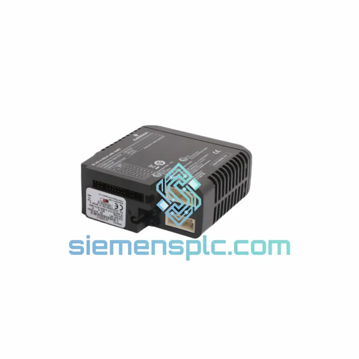 Emerson KJ3102X1-BE1 Safe Analog Output Module – DeltaV SIS