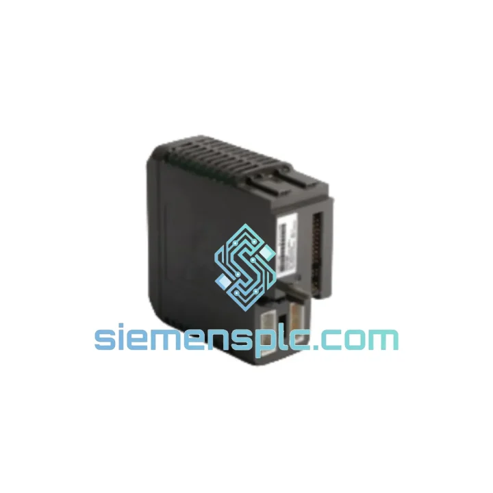 Emerson KJ3201X1-BA1 12P2535X052 Discrete Input Card