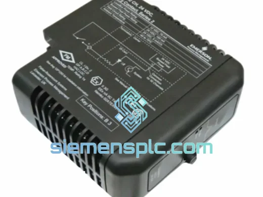 Emerson KJ3203X1-BA1 DCS I/O Module