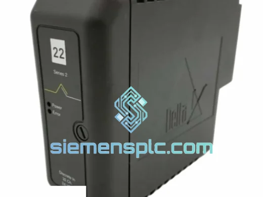 EMERSON KJ3203X1-BA1 12P3270X032 DCS Input Module – DeltaV Series