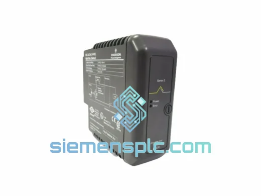 Emerson KJ3204X1-BA1 12P3275X042 Discrete Output Module