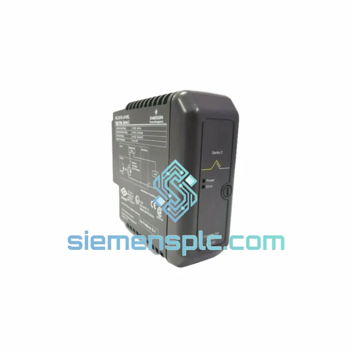 Emerson KJ3204X1-BA1 12P3275X042 Discrete Output Module