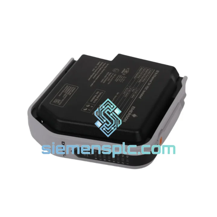 Emerson KJ3206X1-BK1 12P4696X032 Power Supply Module