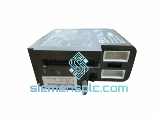 Emerson KJ3221X1-BA1 DeltaV NSMP I/O Module