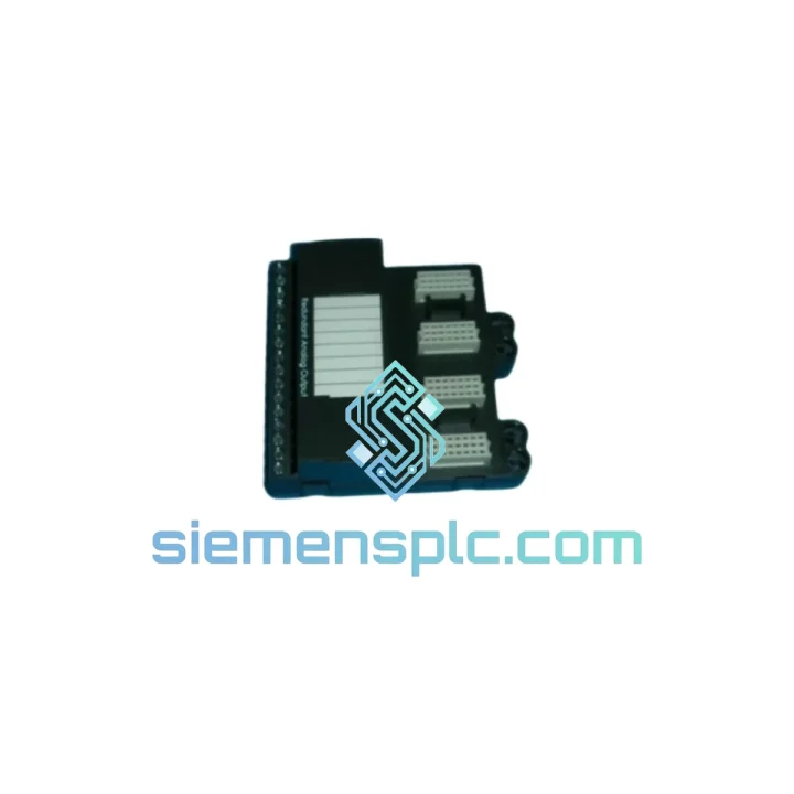 EMERSON KJ3221X1-EA1 12P2534X022 Field Termination Assembly