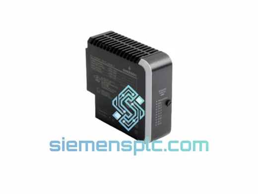 Emerson KJ3221X1BA2 Analog Input Module